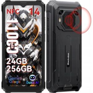 Fotografie Blackview BV6200 Pro 8GB/256GB Orange  recenzía