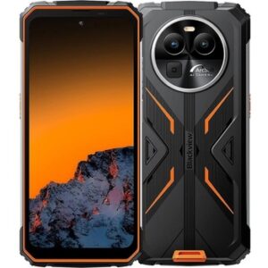 Fotografie Blackview BV8100 8GB/256GB Orange  recenzía
