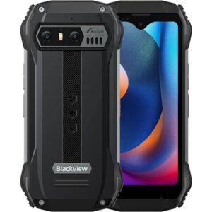 Fotografie Blackview N6000SE 4GB/128GB Black recenzía