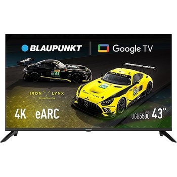 Blaupunkt 43UGB5500S recenze