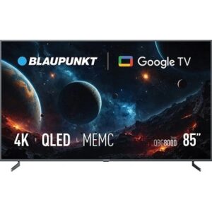 Fotografie Blaupunkt 85QBG8000S  recenzía