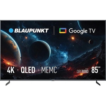 Blaupunkt 85QBG8000S recenze