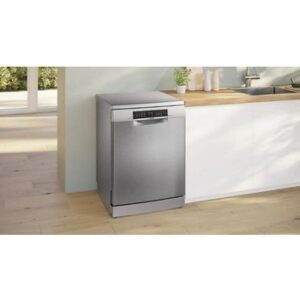 Fotografie Bosch SMS6ECI10E recenzía