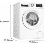 Bosch WGG244ZMSN recenze