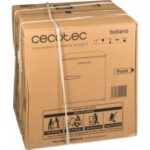 CECOTEC Frigorfico Bolero Cool- Market TT Origin 45 Red E recenze