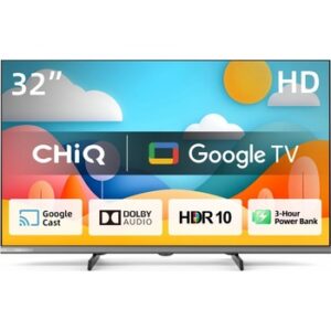 Fotografie CHiQ L32M9PD  recenzía