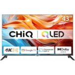 CHiQ U43QM8G recenze