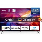 CHiQ U55QM9 recenze