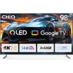 CHiQ U98F8TG recenze