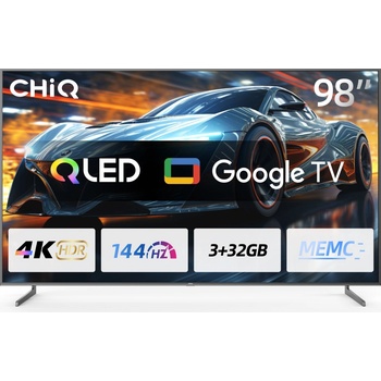 CHiQ U98F8TG recenze