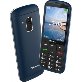 CPA Halo 18 Senior Modrá recenze