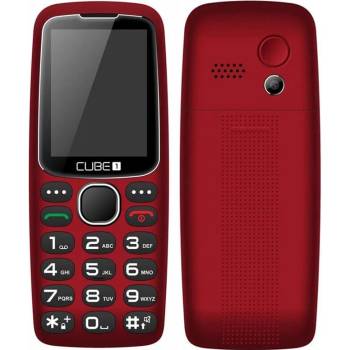 CUBE1 S300 Red recenze