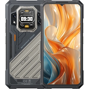 CUBOT KingKong X Pro 5G 12GB/256GB Black recenze