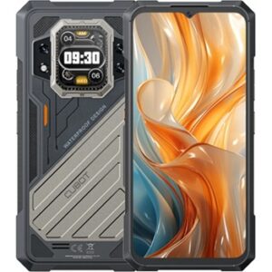 Fotografie CUBOT KingKong X Pro 5G 24GB/256GB Black  recenzía