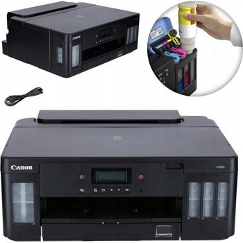 Canon PIXMA G5050 recenze