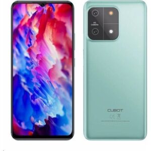 Fotografie Cubot A1 8GB/128GB Green  recenzía