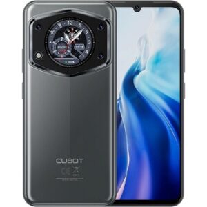 Fotografie Cubot A30 6GB/128GB 4G Grey  recenzía