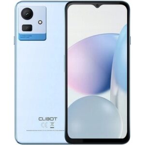 Fotografie Cubot Note 50 8GB/256GB Blue  recenzía