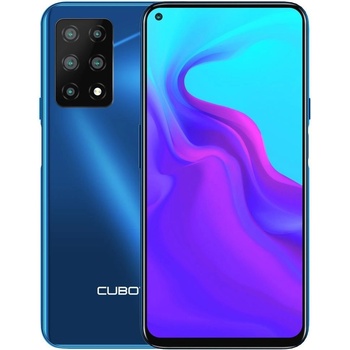 Cubot X30 8GB/128GB Blue recenze