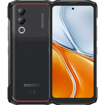 DOOGEE Blade 20 Turbo Black recenze