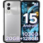 DooGee BLADE 20 4GB/128GB Grey recenze