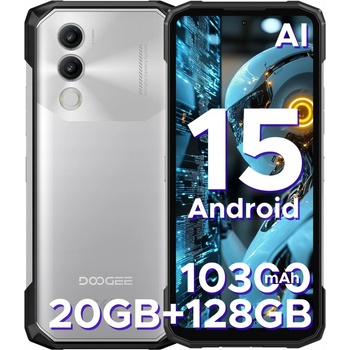 DooGee BLADE 20 4GB/128GB Grey recenze