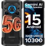 DooGee Blade 20 Play 8GB/256GB Silver recenze