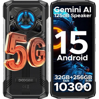 DooGee Blade 20 Play 8GB/256GB Silver recenze