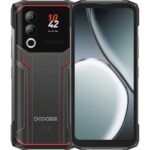 DooGee Blade 20 Ultra 8GB/512GB Red recenze