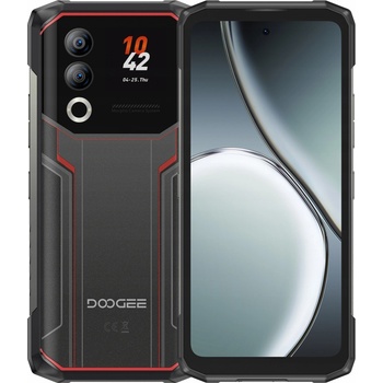 DooGee Blade 20 Ultra 8GB/512GB Red recenze