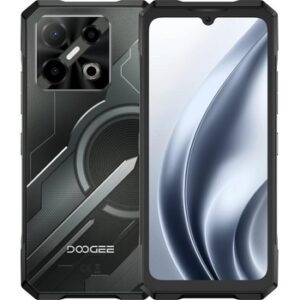 Fotografie DooGee Blade GT Pro 5G 12GB/512GB Black recenzía