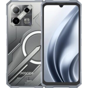 Fotografie DooGee Blade GT Pro 5G 12GB/512GB Silver recenzía
