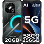 DooGee S97 Pro 8GB/128GB Black recenze