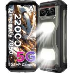 Doogee V Max S 5G 8GB/256GB Lead Grey recenze