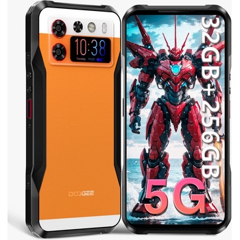 DooGee V20s 12GB/256GB Orange recenze