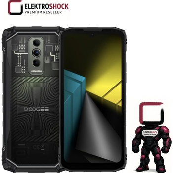 Obrázok Doogee Blade 10 Ultra Energy 8GB/256GB Black hodnotenie
