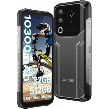 Doogee Blade 20 Ultra 8GB/512GB Obsidian Silver recenze