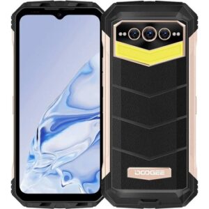 Fotografie Doogee S100 Pro 12GB/256GB Gold  recenzía