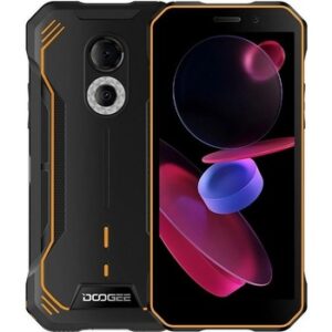 Fotografie Doogee S51 4GB/64GB  recenzía