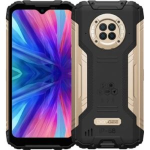 Fotografie Doogee S96 GT 8GB/256GB  recenzía