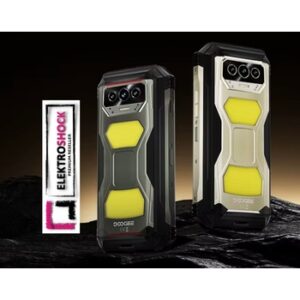 Fotografie Doogee V Max S 5G 8GB/256GB Black recenzía