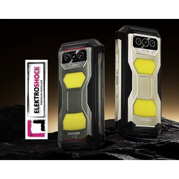 Obrázok Doogee V Max S 5G 8GB/256GB Black hodnotenie