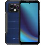 Doogee V20 Pro 5G 12GB/256GB Blue recenze