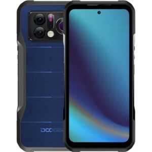 Fotografie Doogee V20 Pro 5G 12GB/256GB Blue recenzía