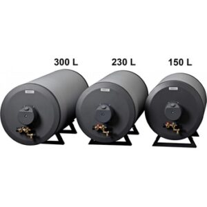 Fotografie Dražice NIBE EL 300 WH074420  recenzía