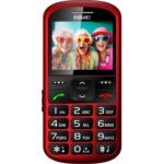 EVOLVEO EasyPhone XS Red recenze