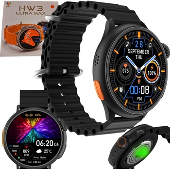 Edstore HW3 ULTRA MAX recenze