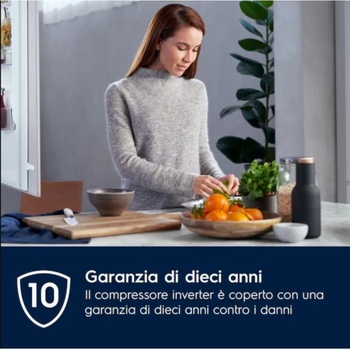 Electrolux LNT6NE18S recenze