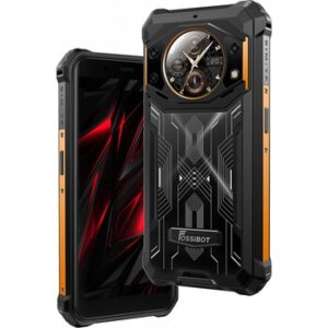 Fotografie FOSSiBOT F101 Pro 8GB/128GB Orange  recenzía