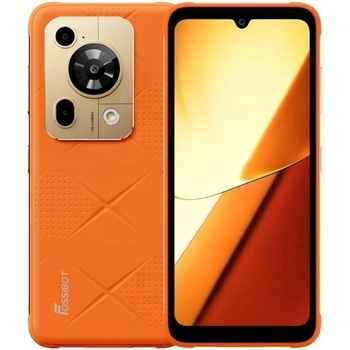 FOSSiBOT F101 Pro 8GB/256GB Orange recenze